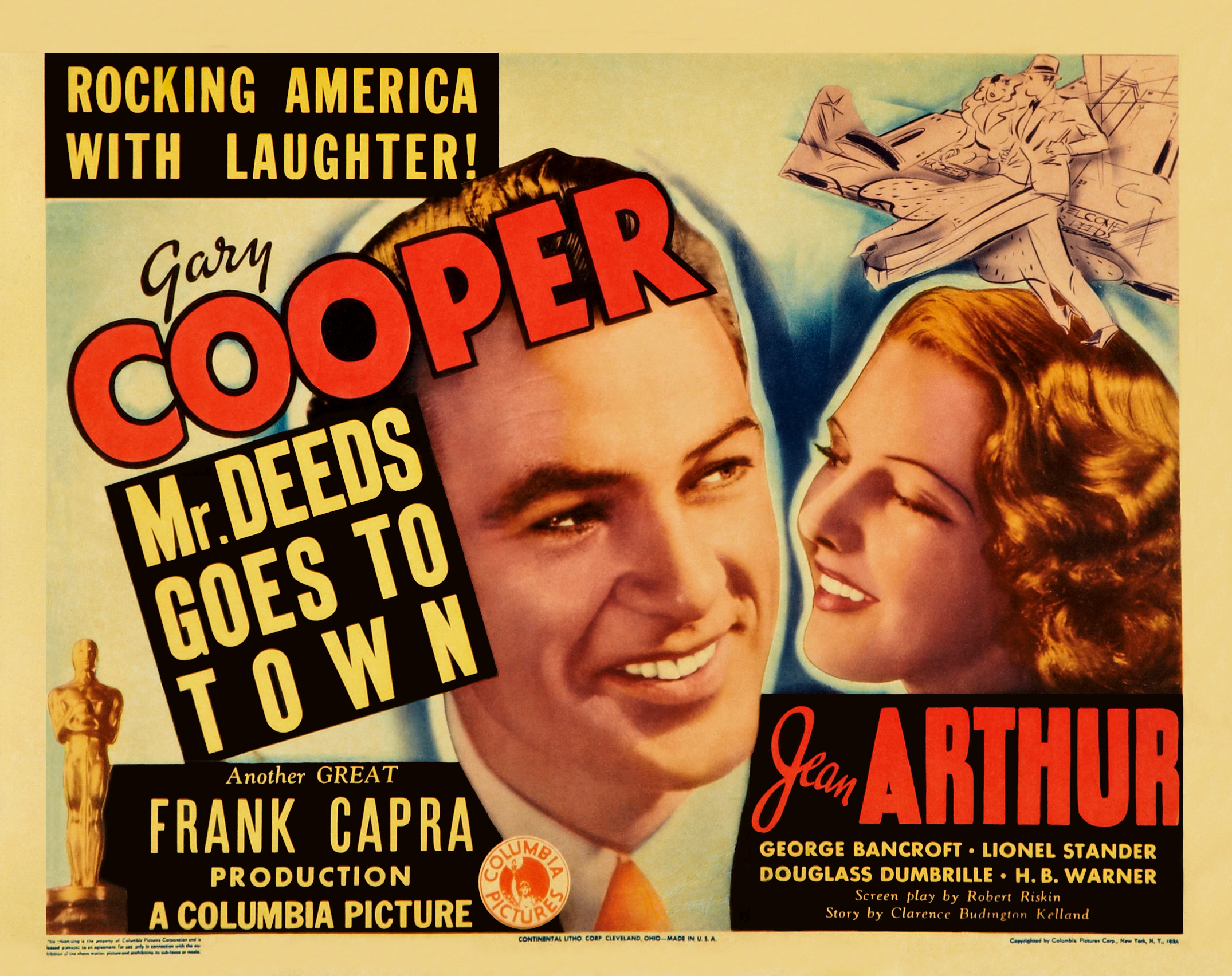 Mr. Deeds Goes to Town